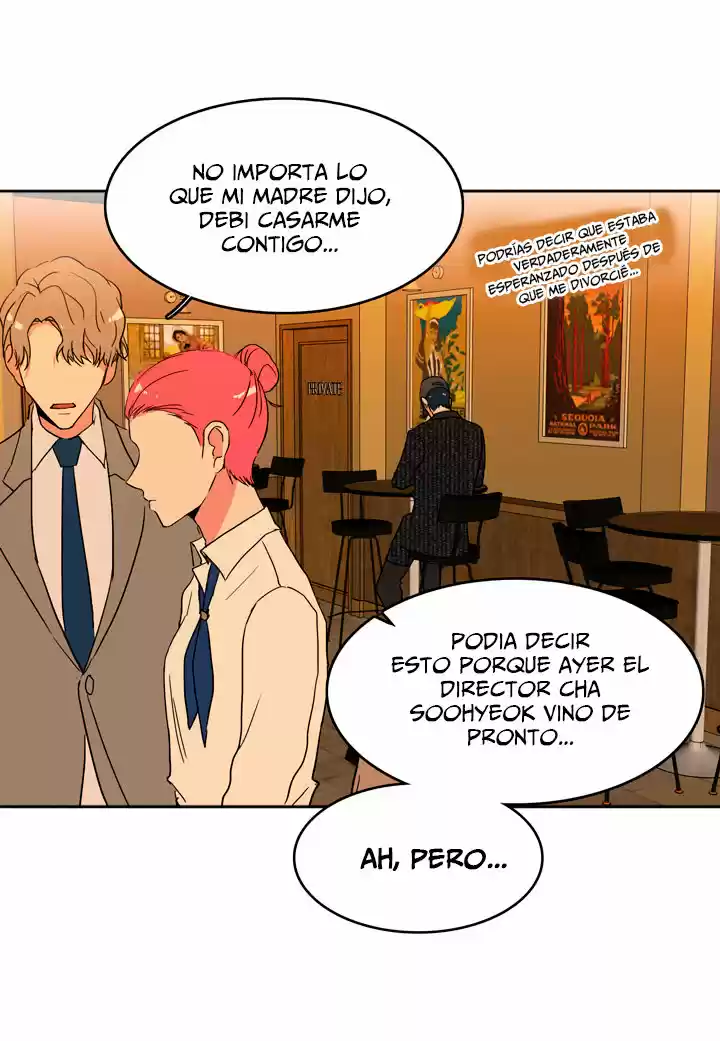 El Problema De Mi Historia De Amor - Capítulo 41 - Página 10 - LectorTMOo