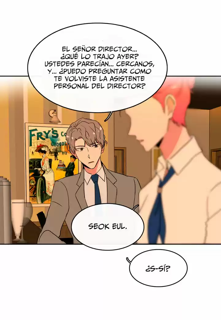 El Problema De Mi Historia De Amor - Capítulo 41 - Página 11 - LectorTMOo