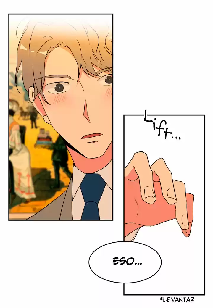 El Problema De Mi Historia De Amor - Capítulo 41 - Página 17 - LectorTMOo