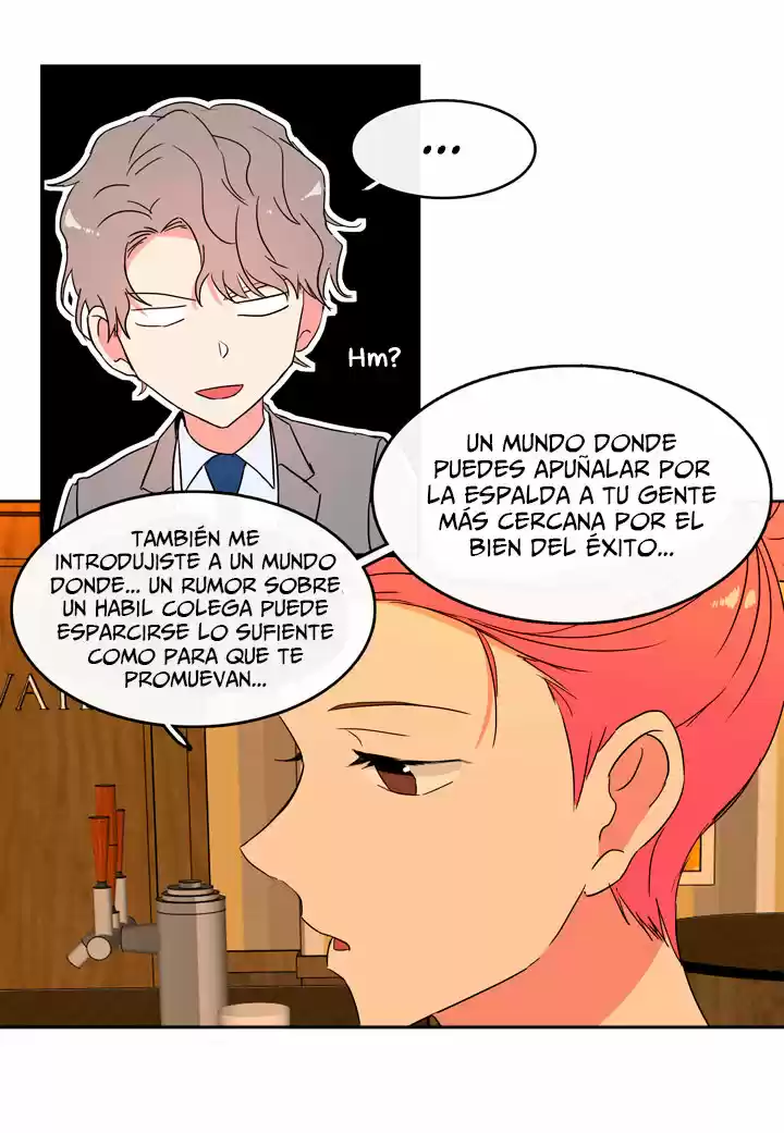 El Problema De Mi Historia De Amor - Capítulo 41 - Página 19 - LectorTMOo
