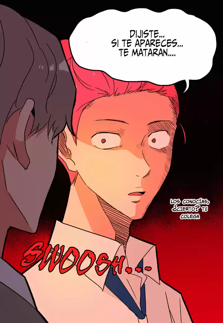 El Problema De Mi Historia De Amor - Capítulo 41 - Página 21 - LectorTMOo