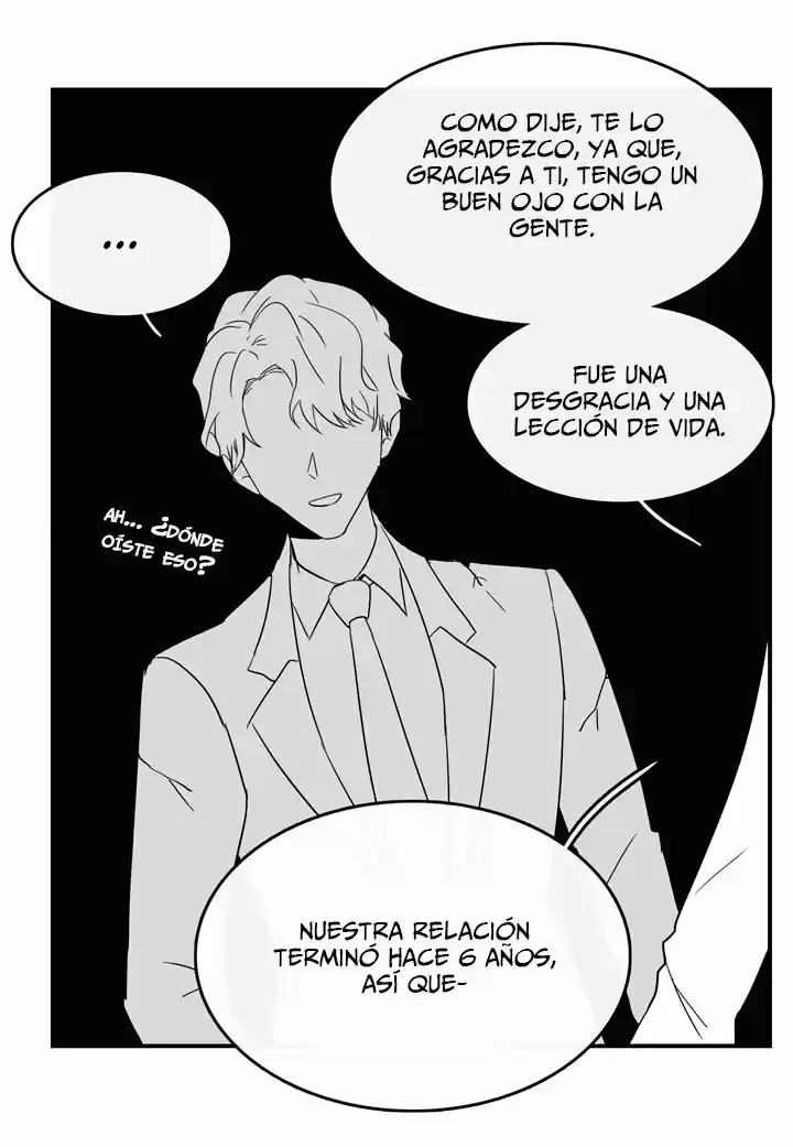 El Problema De Mi Historia De Amor - Capítulo 41 - Página 22 - LectorTMOo