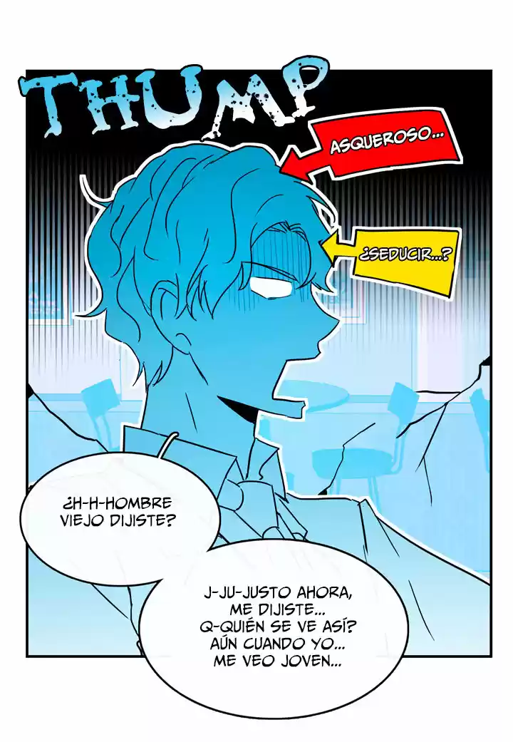 El Problema De Mi Historia De Amor - Capítulo 41 - Página 24 - LectorTMOo