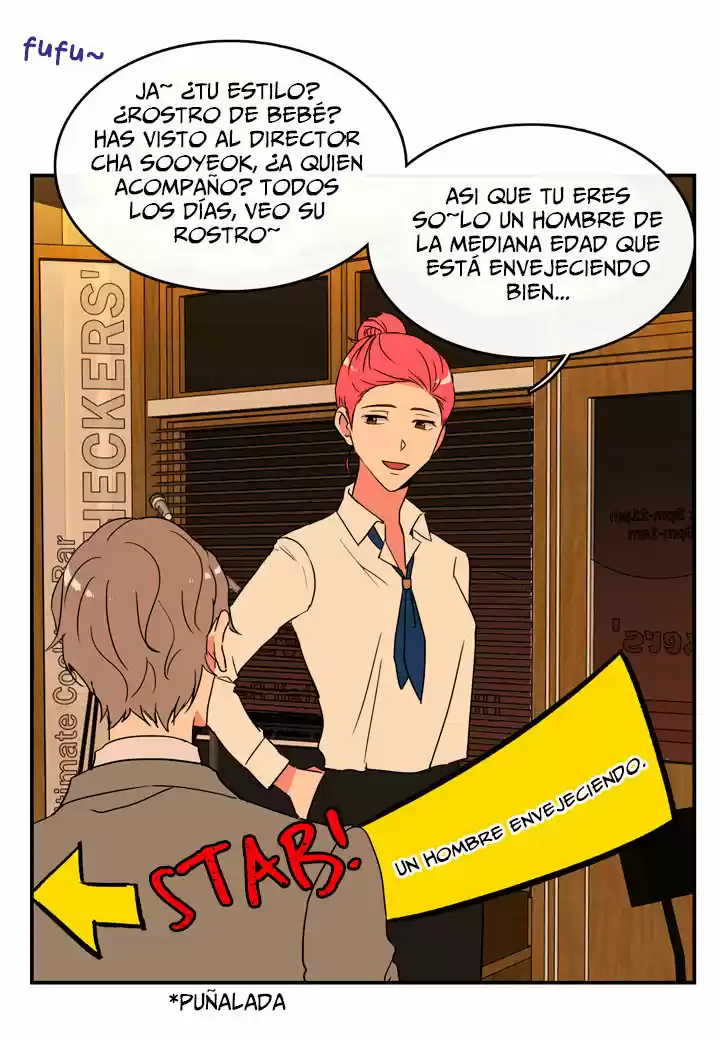 El Problema De Mi Historia De Amor - Capítulo 41 - Página 25 - LectorTMOo