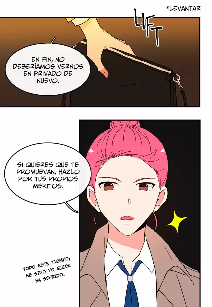 El Problema De Mi Historia De Amor - Capítulo 41 - Página 28 - LectorTMOo