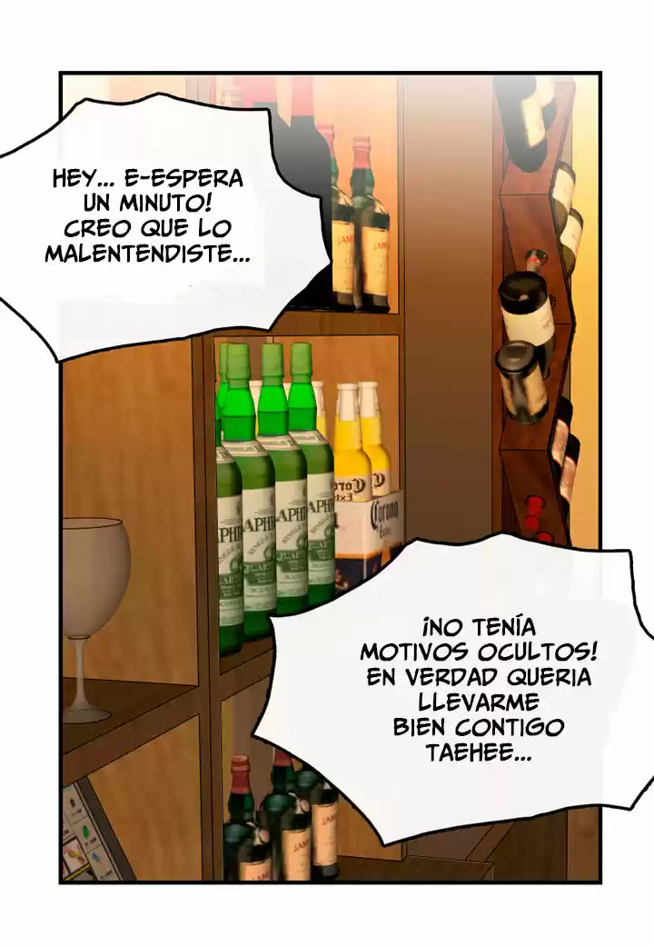 El Problema De Mi Historia De Amor - Capítulo 41 - Página 29 - LectorTMOo