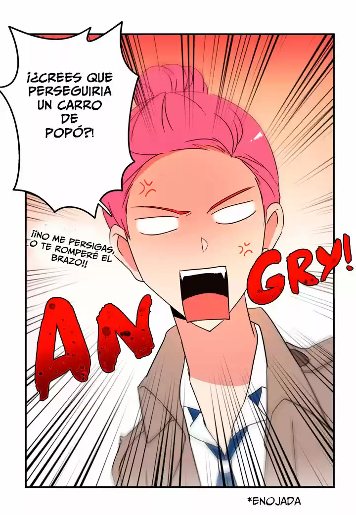 El Problema De Mi Historia De Amor - Capítulo 41 - Página 30 - LectorTMOo