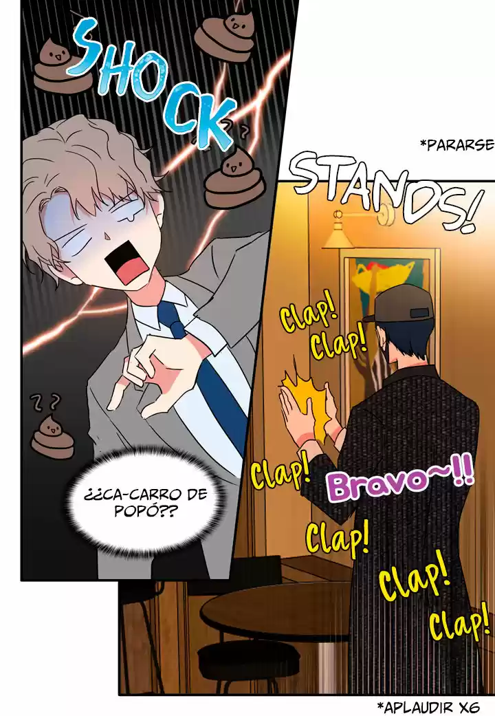 El Problema De Mi Historia De Amor - Capítulo 41 - Página 31 - LectorTMOo