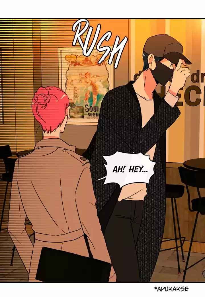 El Problema De Mi Historia De Amor - Capítulo 41 - Página 34 - LectorTMOo