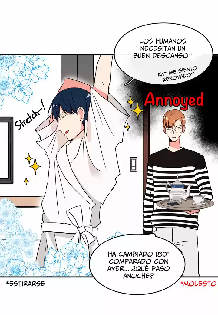 El Problema De Mi Historia De Amor - Capítulo 41 - Página 41 - LectorTMOo