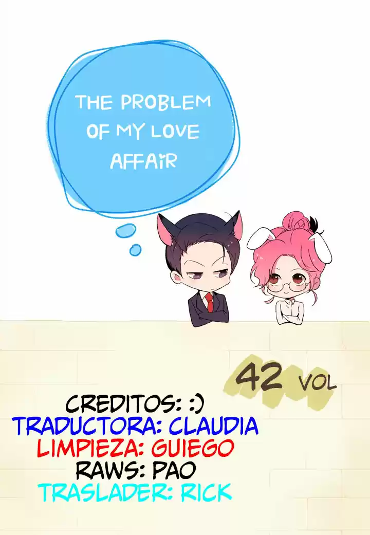El Problema De Mi Historia De Amor - Capítulo 42 - Página 2 - LectorTMOo