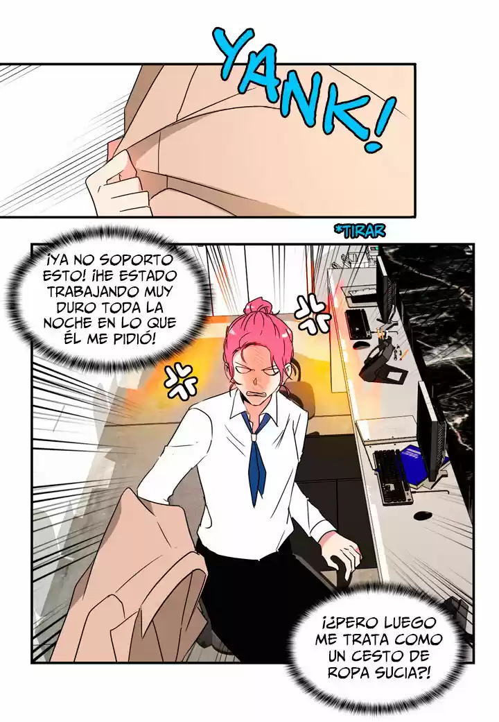 El Problema De Mi Historia De Amor - Capítulo 42 - Página 17 - LectorTMOo