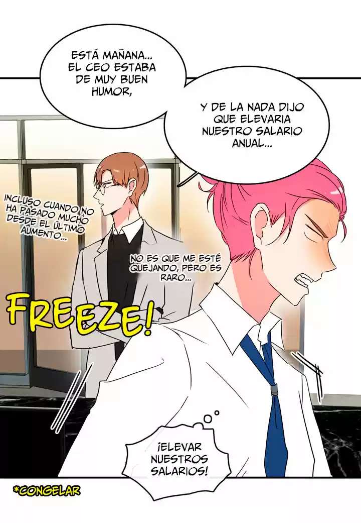 El Problema De Mi Historia De Amor - Capítulo 42 - Página 18 - LectorTMOo