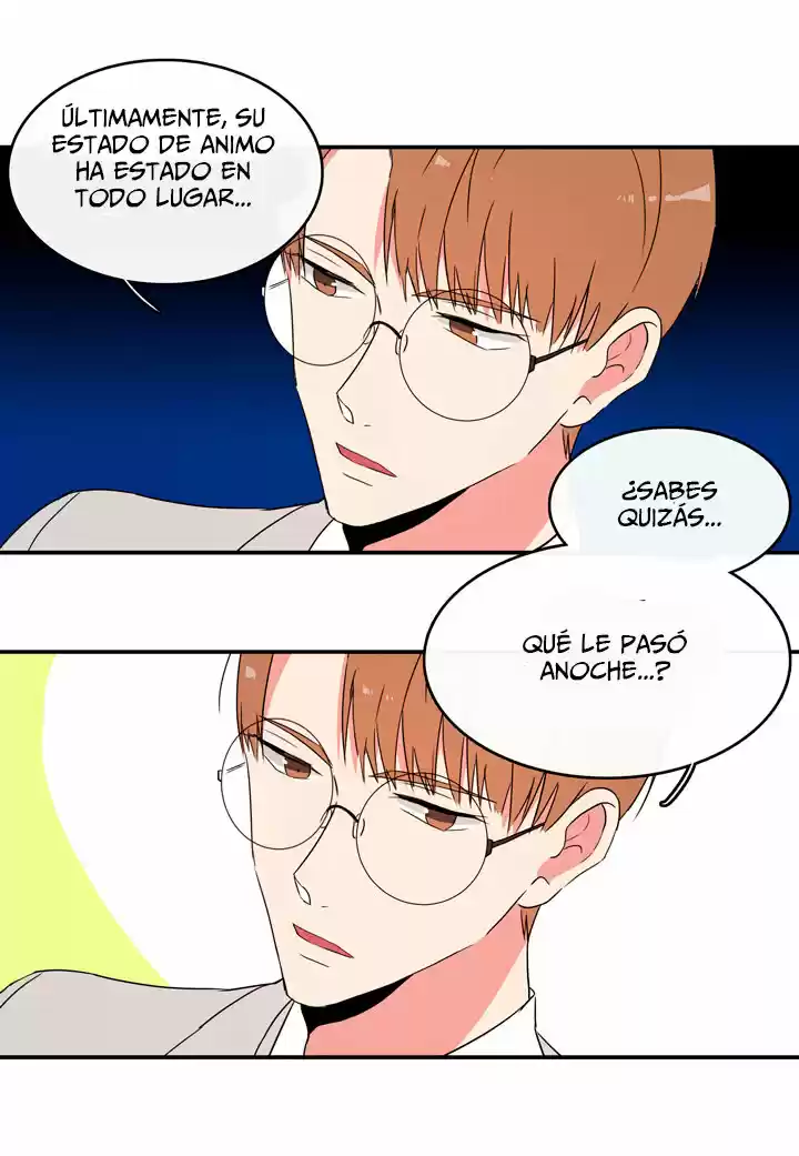 El Problema De Mi Historia De Amor - Capítulo 42 - Página 19 - LectorTMOo