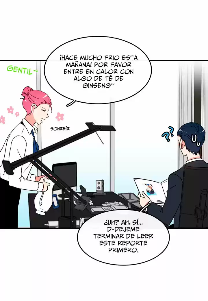 El Problema De Mi Historia De Amor - Capítulo 42 - Página 22 - LectorTMOo