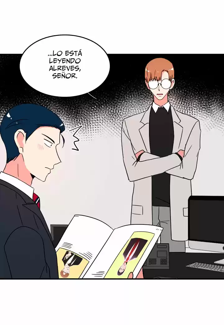 El Problema De Mi Historia De Amor - Capítulo 42 - Página 23 - LectorTMOo