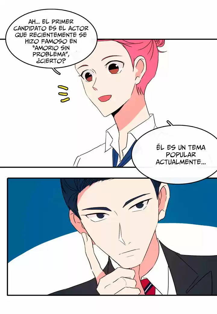 El Problema De Mi Historia De Amor - Capítulo 42 - Página 25 - LectorTMOo