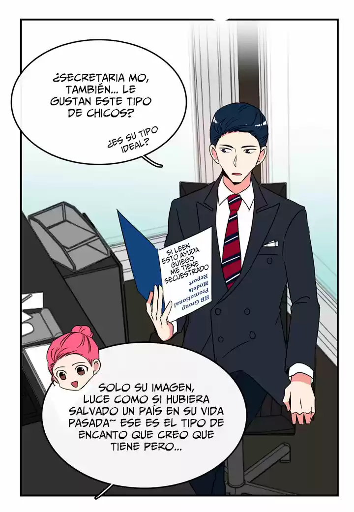 El Problema De Mi Historia De Amor - Capítulo 42 - Página 26 - LectorTMOo
