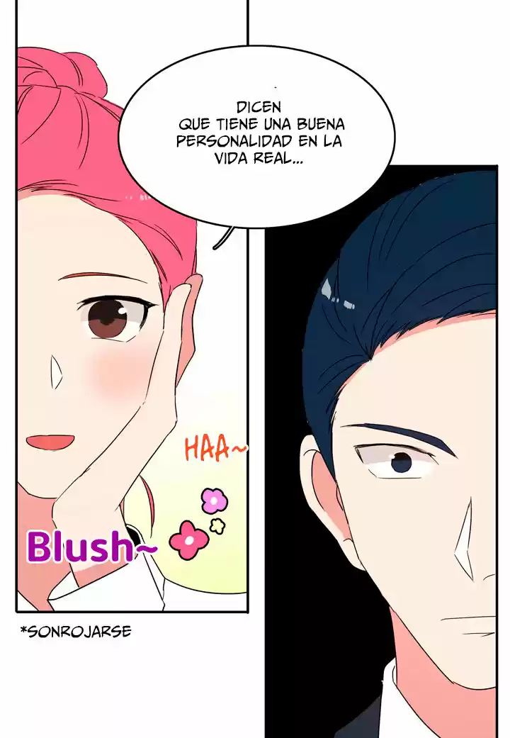 El Problema De Mi Historia De Amor - Capítulo 42 - Página 27 - LectorTMOo