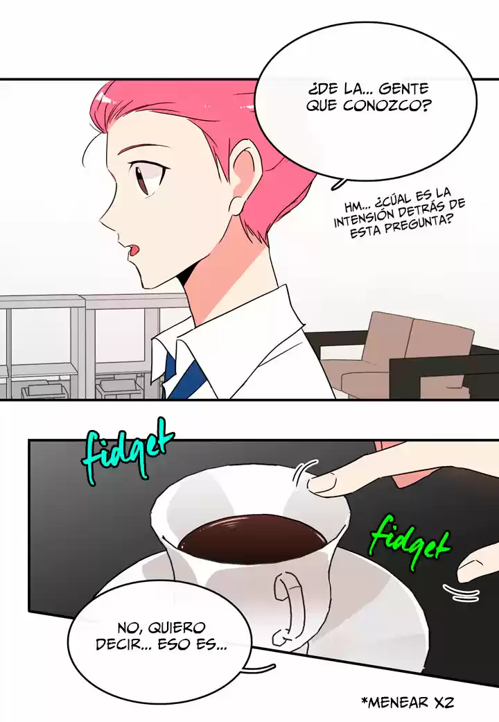 El Problema De Mi Historia De Amor - Capítulo 42 - Página 29 - LectorTMOo