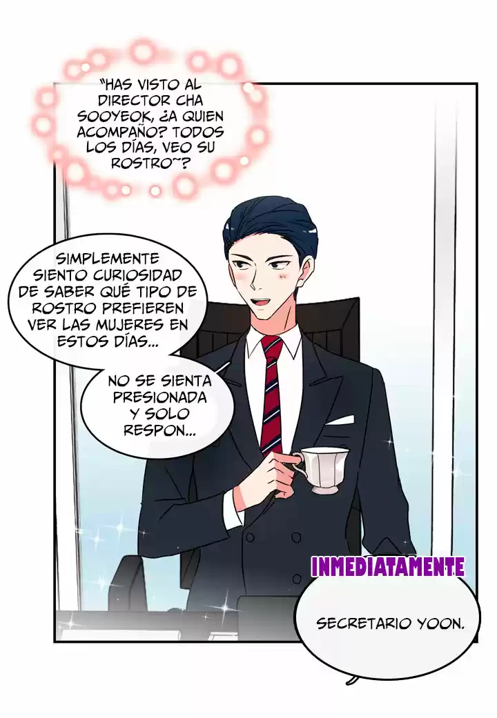 El Problema De Mi Historia De Amor - Capítulo 42 - Página 30 - LectorTMOo