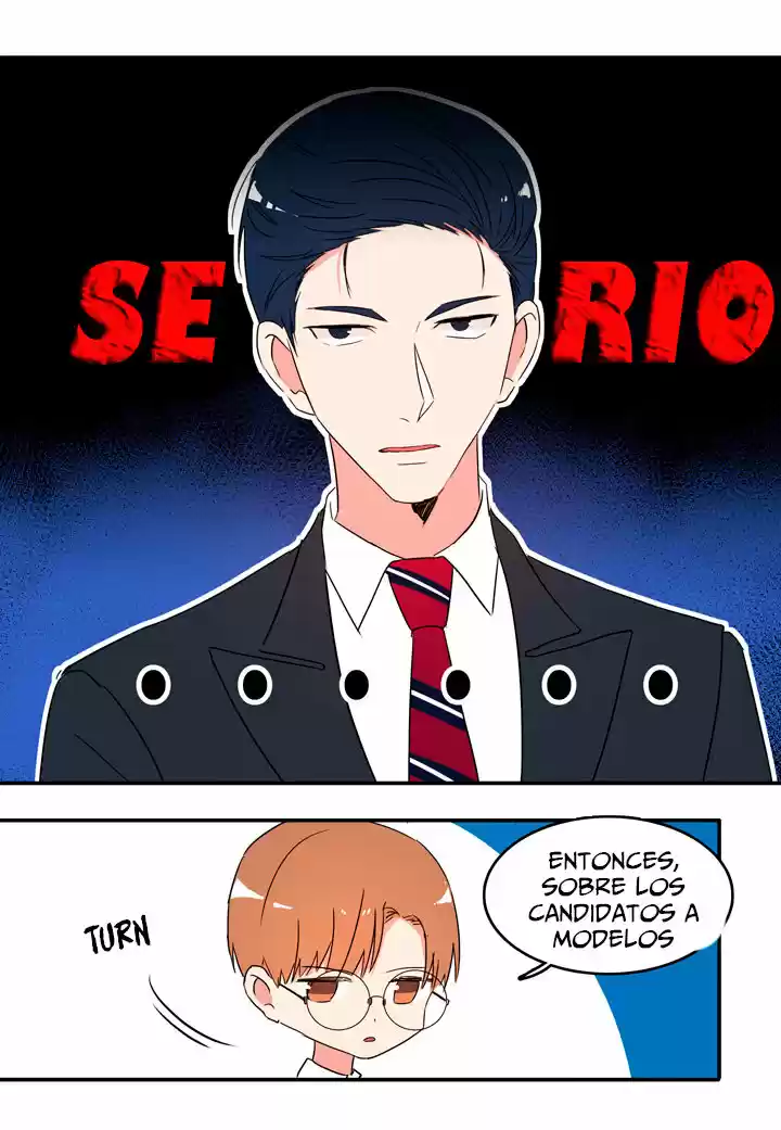 El Problema De Mi Historia De Amor - Capítulo 42 - Página 34 - LectorTMOo