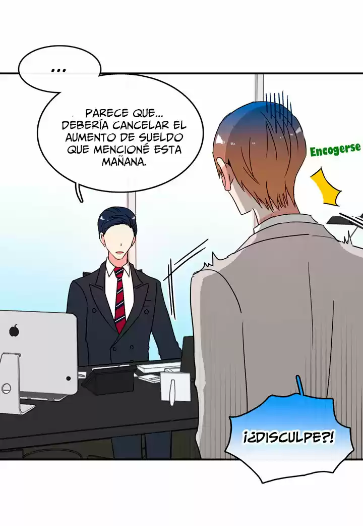 El Problema De Mi Historia De Amor - Capítulo 42 - Página 35 - LectorTMOo