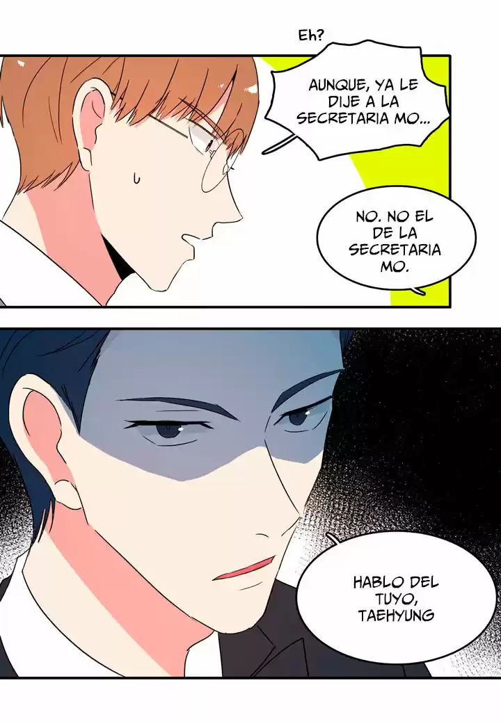 El Problema De Mi Historia De Amor - Capítulo 42 - Página 36 - LectorTMOo