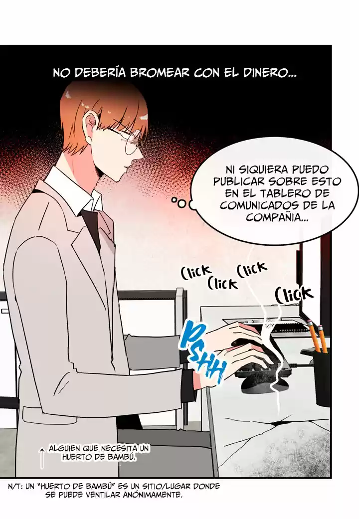 El Problema De Mi Historia De Amor - Capítulo 42 - Página 39 - LectorTMOo