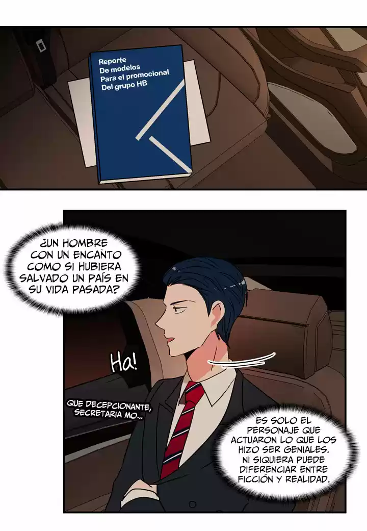 El Problema De Mi Historia De Amor - Capítulo 42 - Página 41 - LectorTMOo