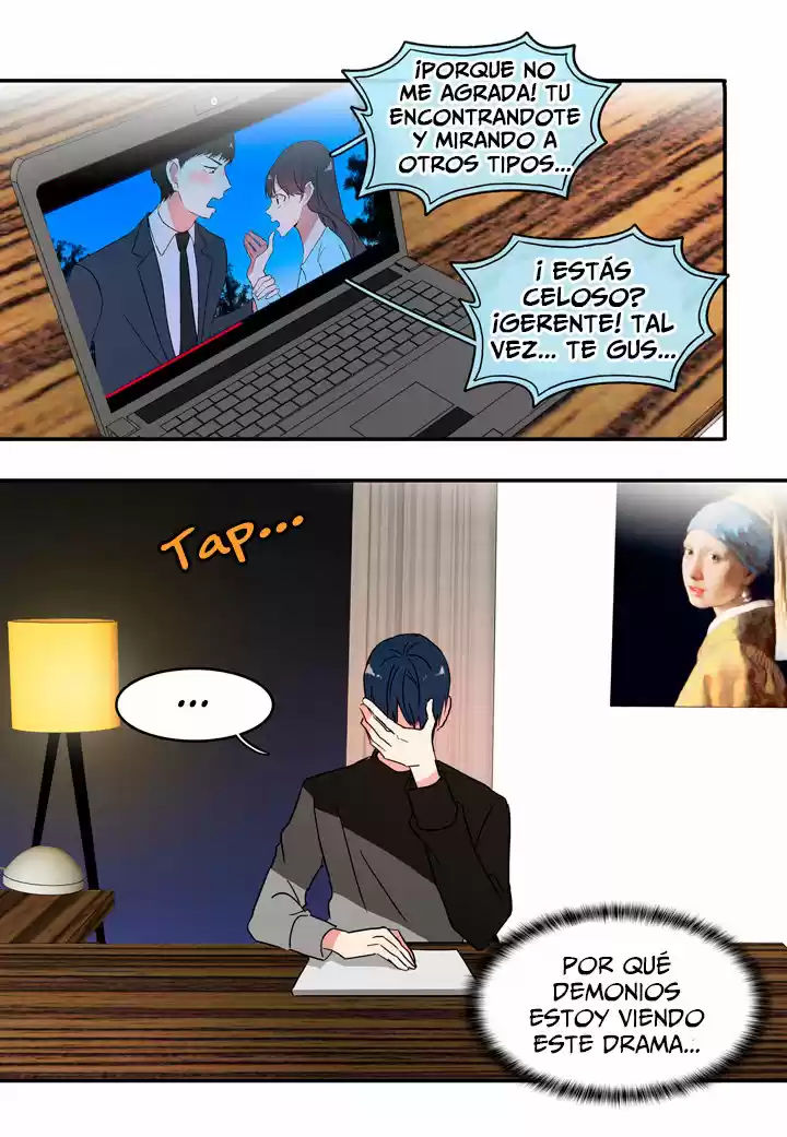 El Problema De Mi Historia De Amor - Capítulo 42 - Página 43 - LectorTMOo