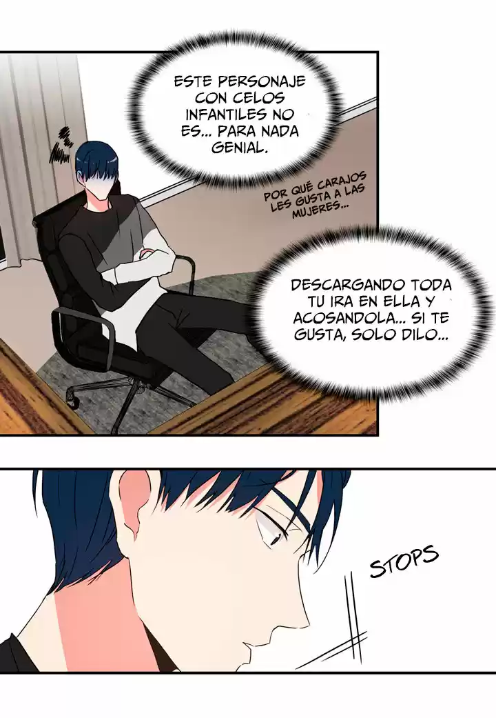 El Problema De Mi Historia De Amor - Capítulo 42 - Página 44 - LectorTMOo