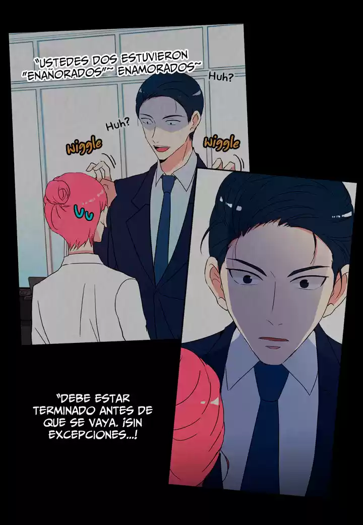 El Problema De Mi Historia De Amor - Capítulo 42 - Página 45 - LectorTMOo