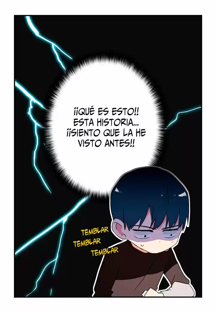 El Problema De Mi Historia De Amor - Capítulo 43 - Página 5 - LectorTMOo