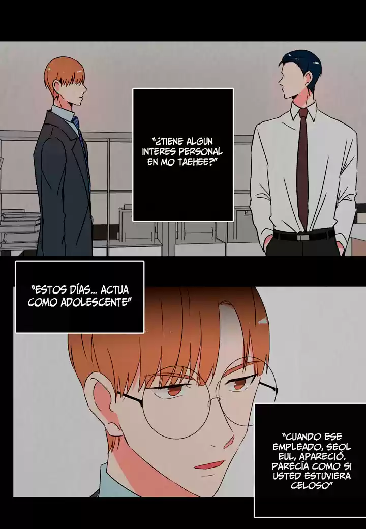 El Problema De Mi Historia De Amor - Capítulo 43 - Página 6 - LectorTMOo