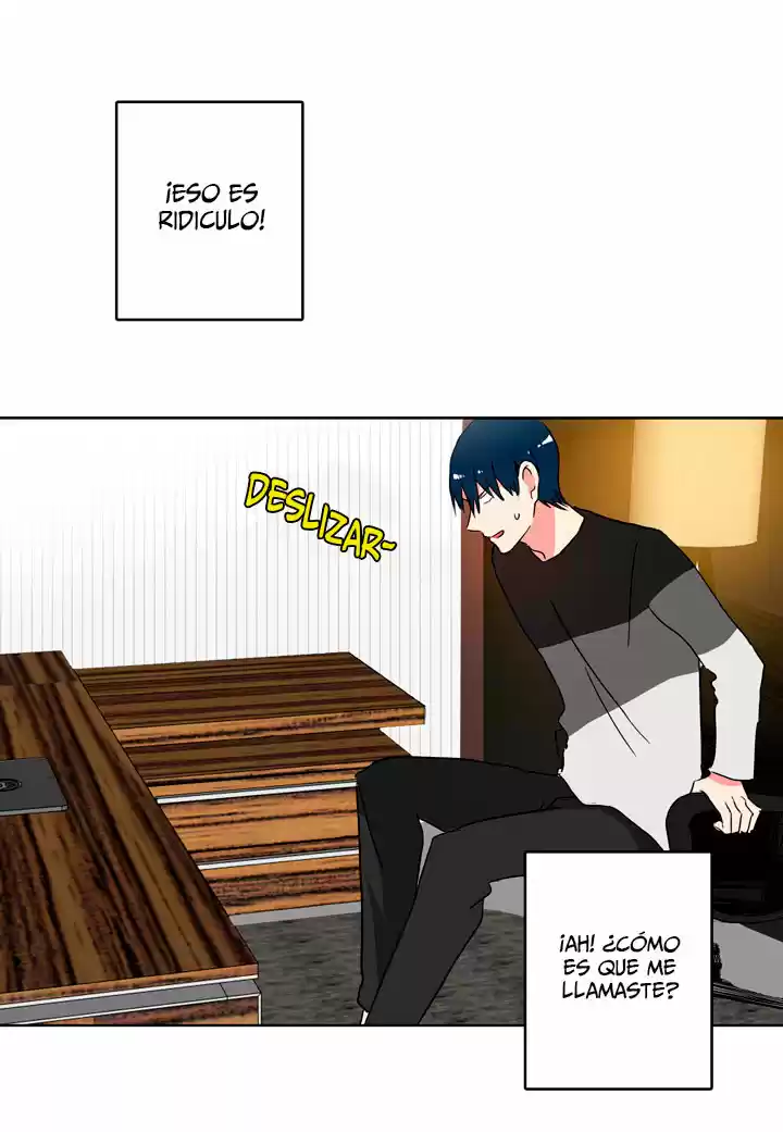 El Problema De Mi Historia De Amor - Capítulo 43 - Página 9 - LectorTMOo