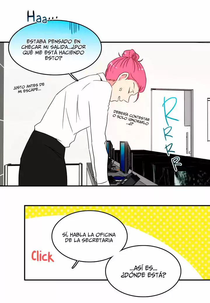 El Problema De Mi Historia De Amor - Capítulo 43 - Página 13 - LectorTMOo