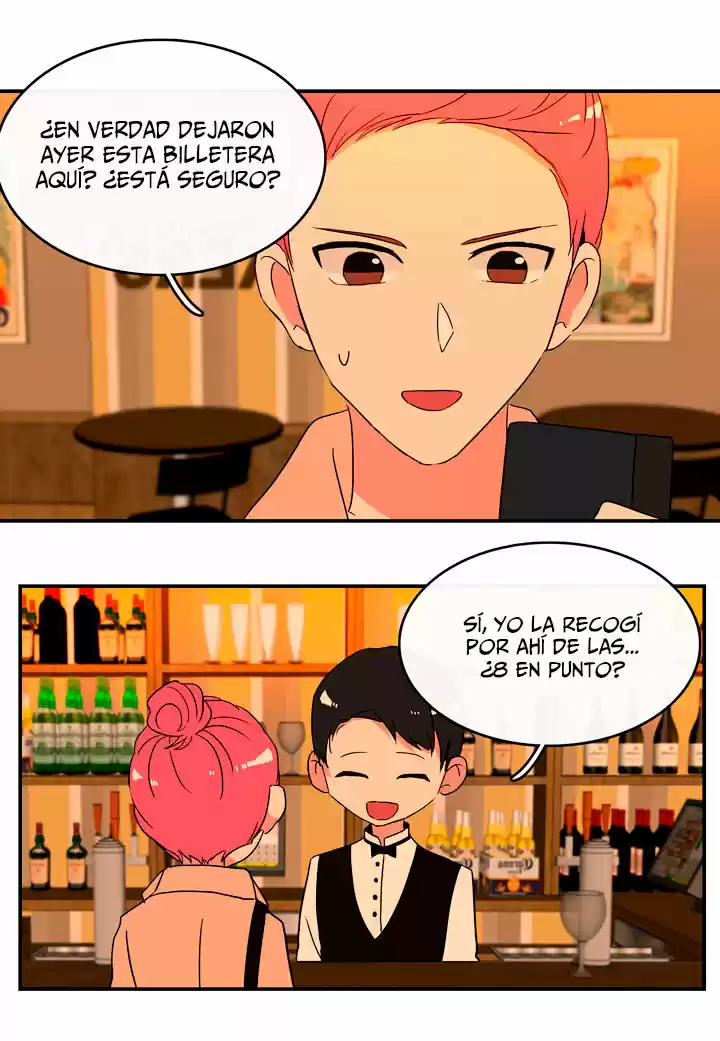 El Problema De Mi Historia De Amor - Capítulo 43 - Página 17 - LectorTMOo