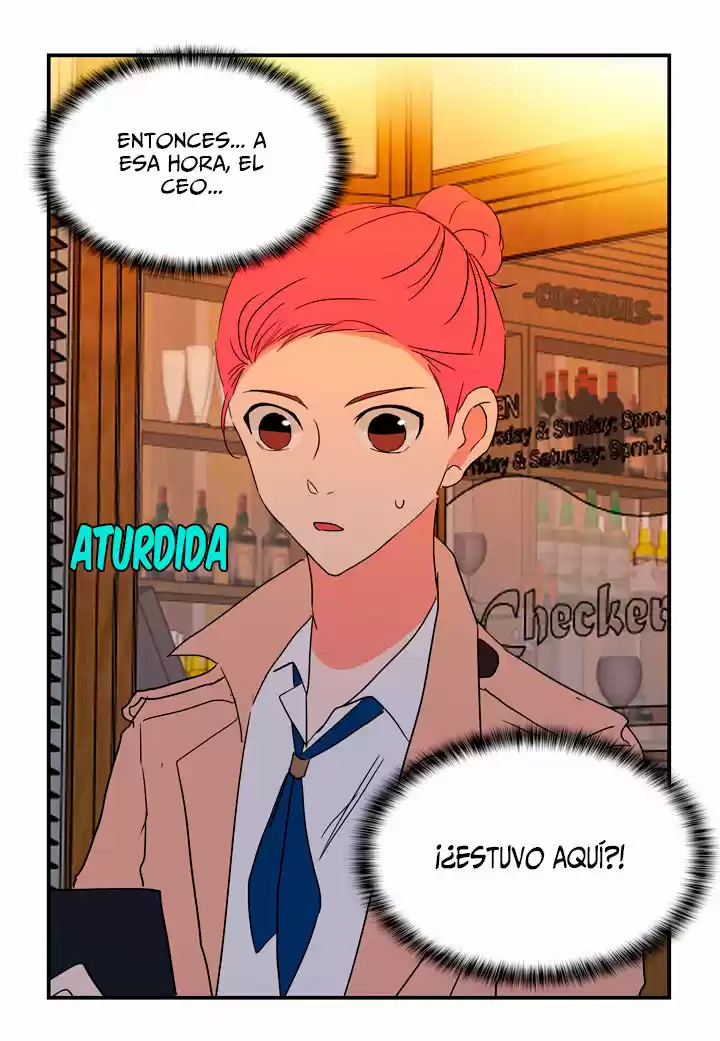 El Problema De Mi Historia De Amor - Capítulo 43 - Página 19 - LectorTMOo