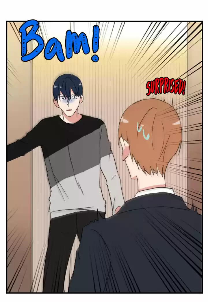 El Problema De Mi Historia De Amor - Capítulo 43 - Página 21 - LectorTMOo