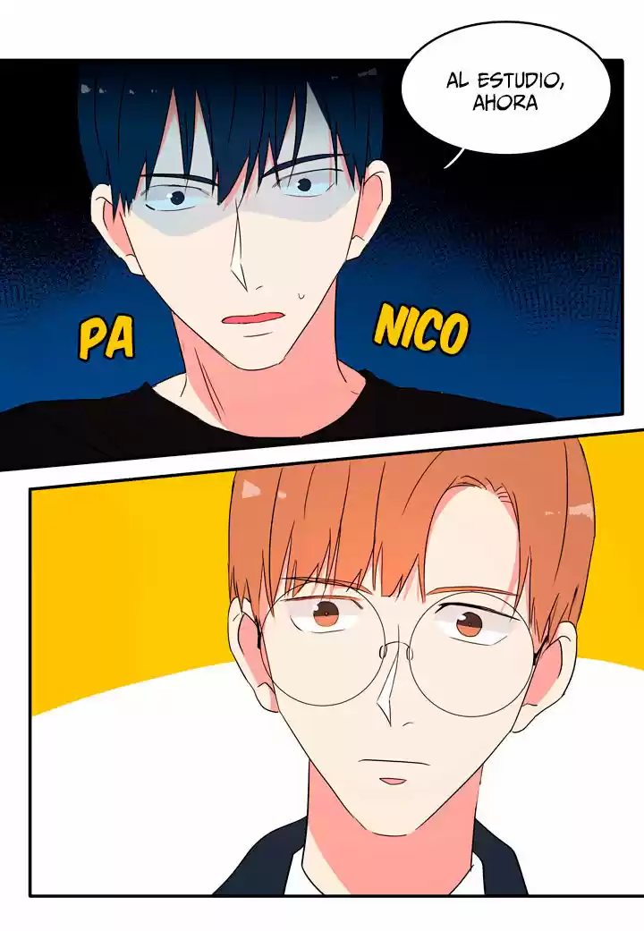 El Problema De Mi Historia De Amor - Capítulo 43 - Página 22 - LectorTMOo