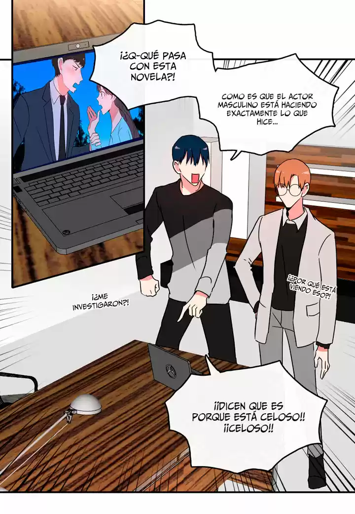 El Problema De Mi Historia De Amor - Capítulo 43 - Página 23 - LectorTMOo