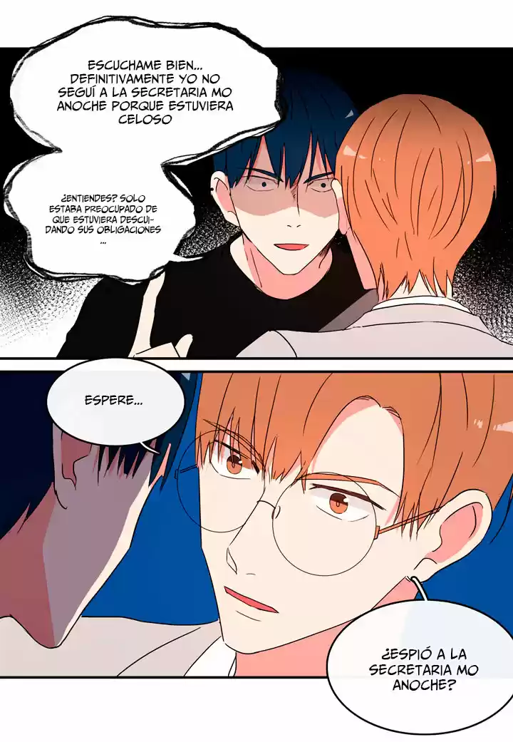 El Problema De Mi Historia De Amor - Capítulo 43 - Página 24 - LectorTMOo