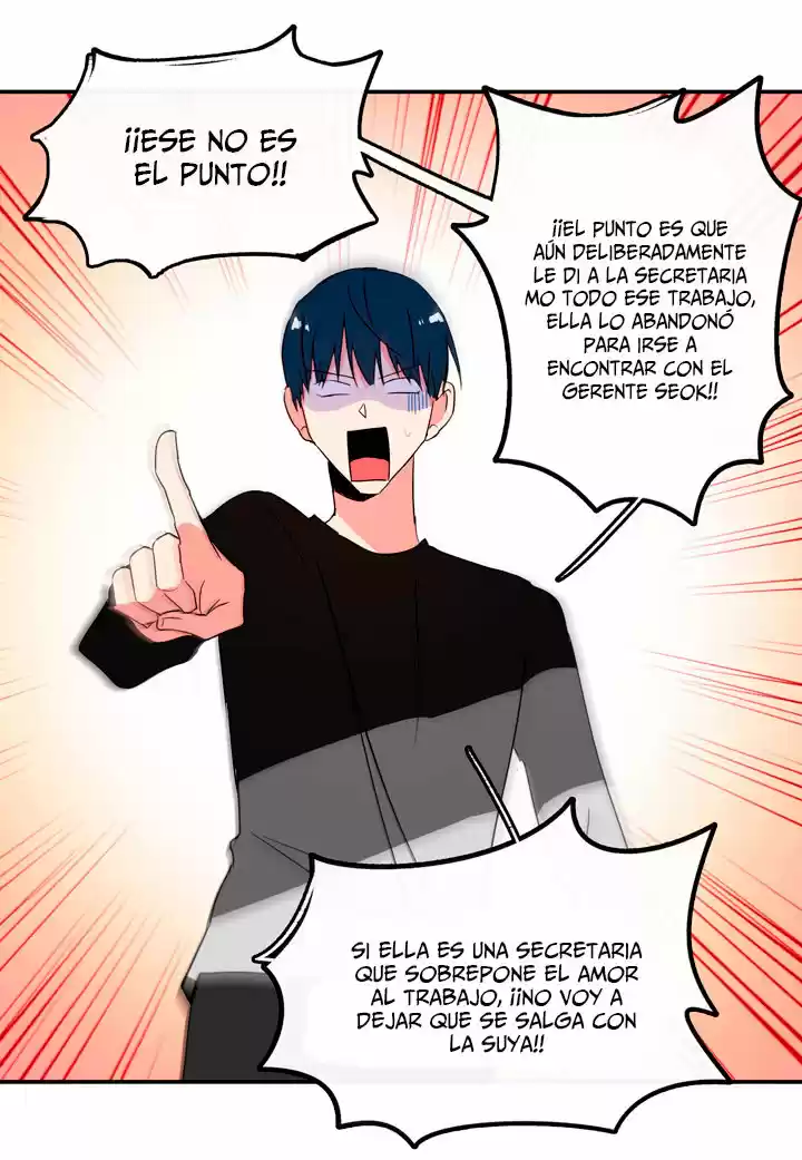 El Problema De Mi Historia De Amor - Capítulo 43 - Página 26 - LectorTMOo