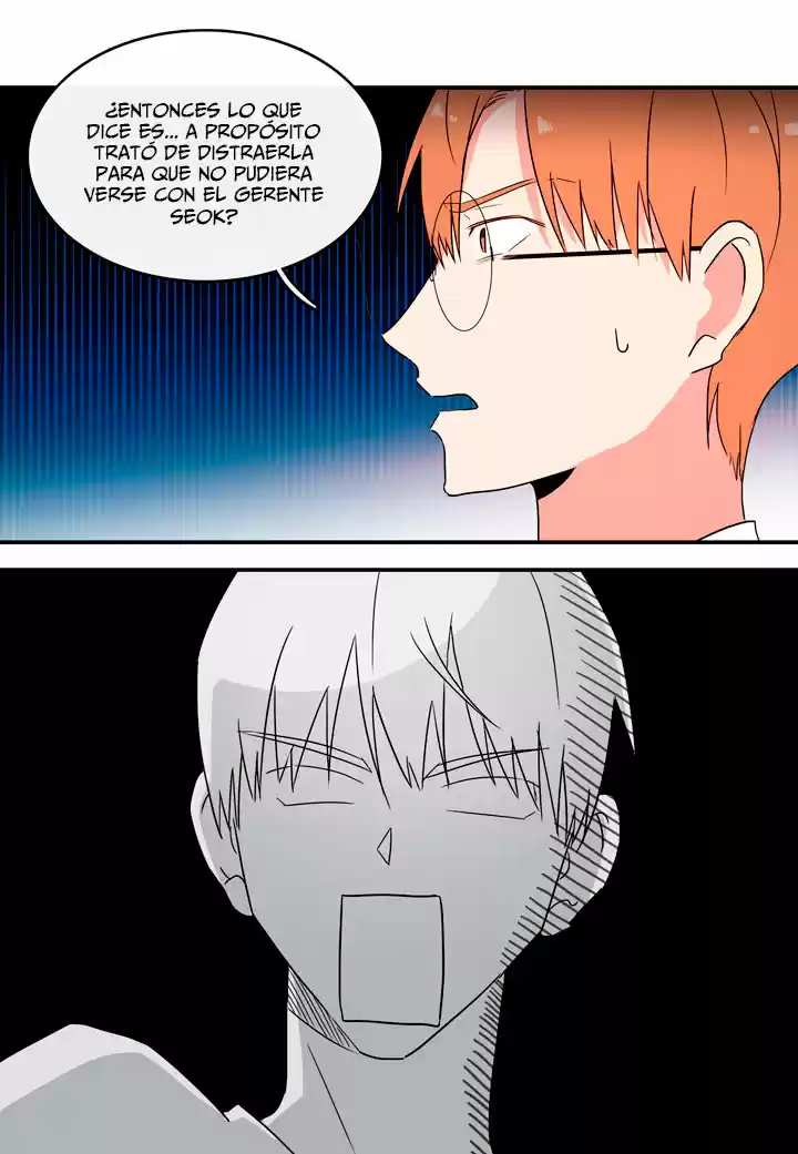 El Problema De Mi Historia De Amor - Capítulo 43 - Página 27 - LectorTMOo