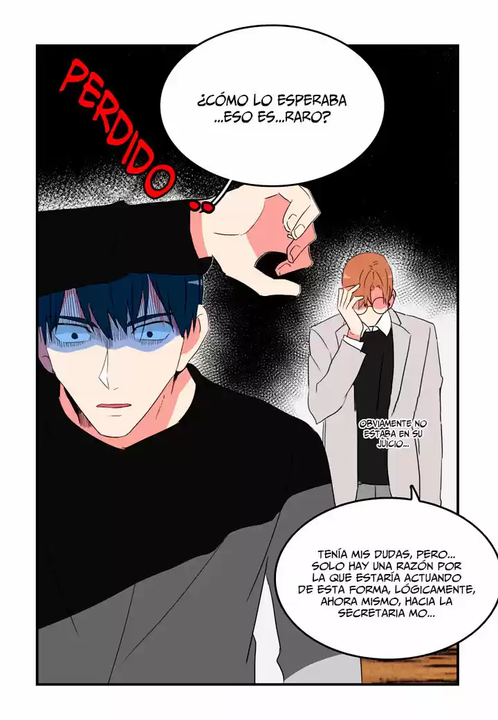 El Problema De Mi Historia De Amor - Capítulo 43 - Página 28 - LectorTMOo