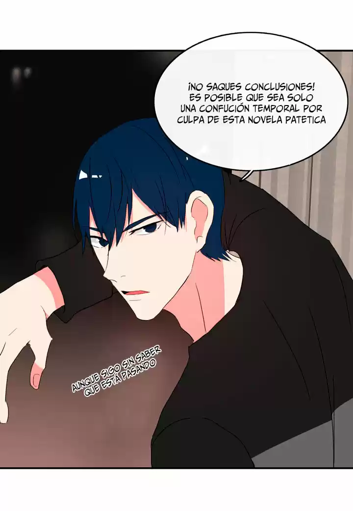 El Problema De Mi Historia De Amor - Capítulo 43 - Página 29 - LectorTMOo