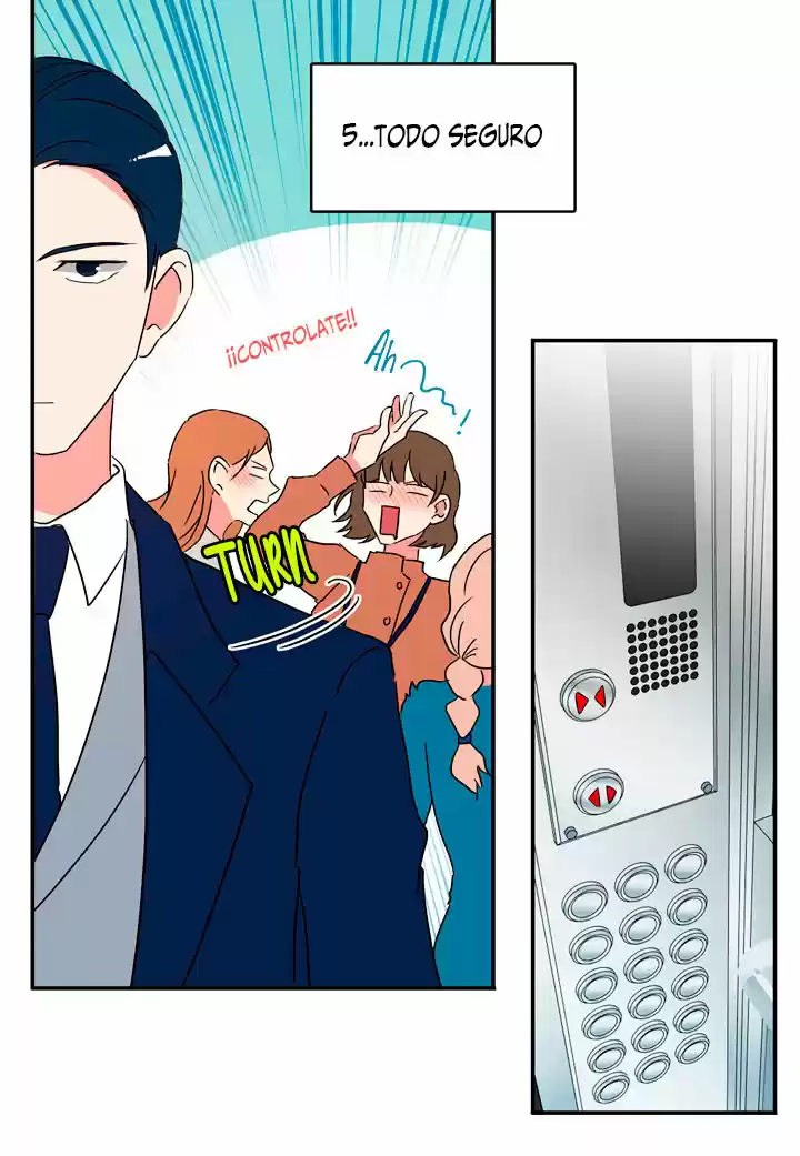 El Problema De Mi Historia De Amor - Capítulo 43 - Página 34 - LectorTMOo