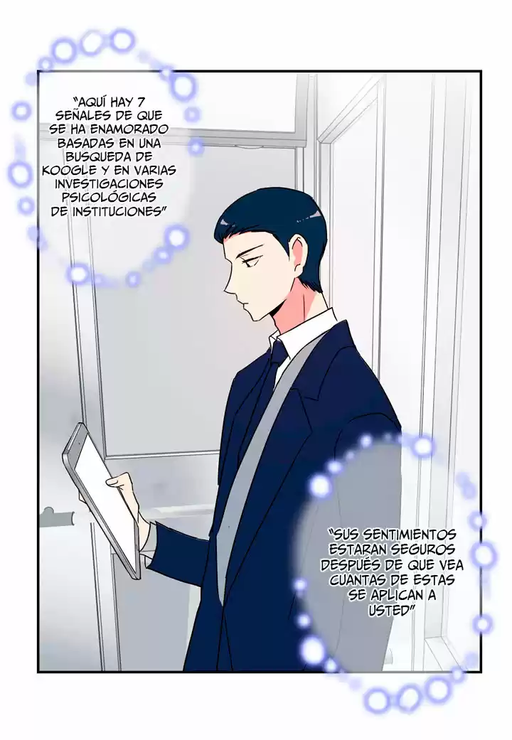 El Problema De Mi Historia De Amor - Capítulo 43 - Página 35 - LectorTMOo