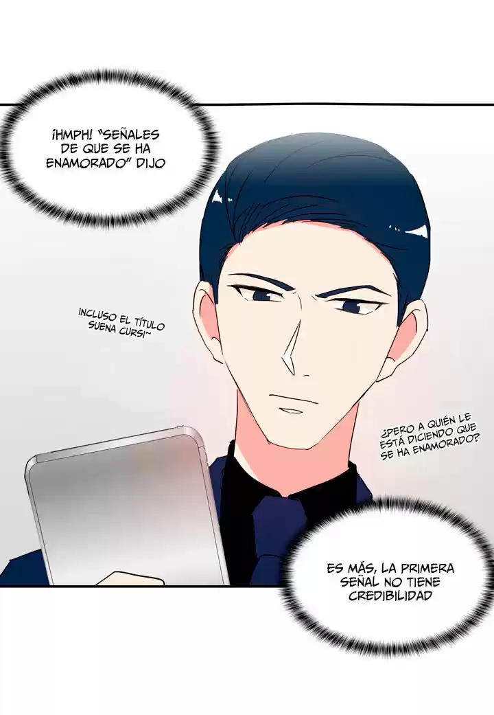El Problema De Mi Historia De Amor - Capítulo 43 - Página 37 - LectorTMOo